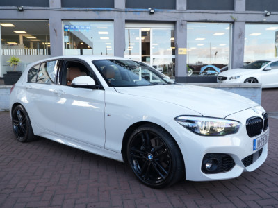 2018 BMW 118