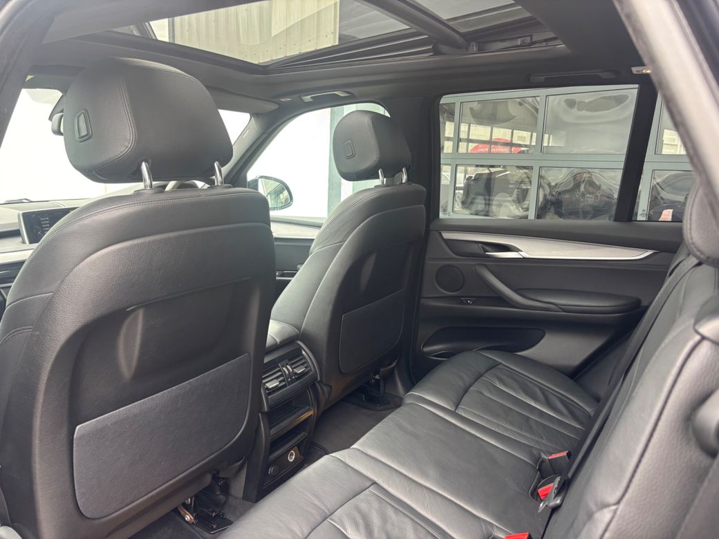 2015 BMW X5