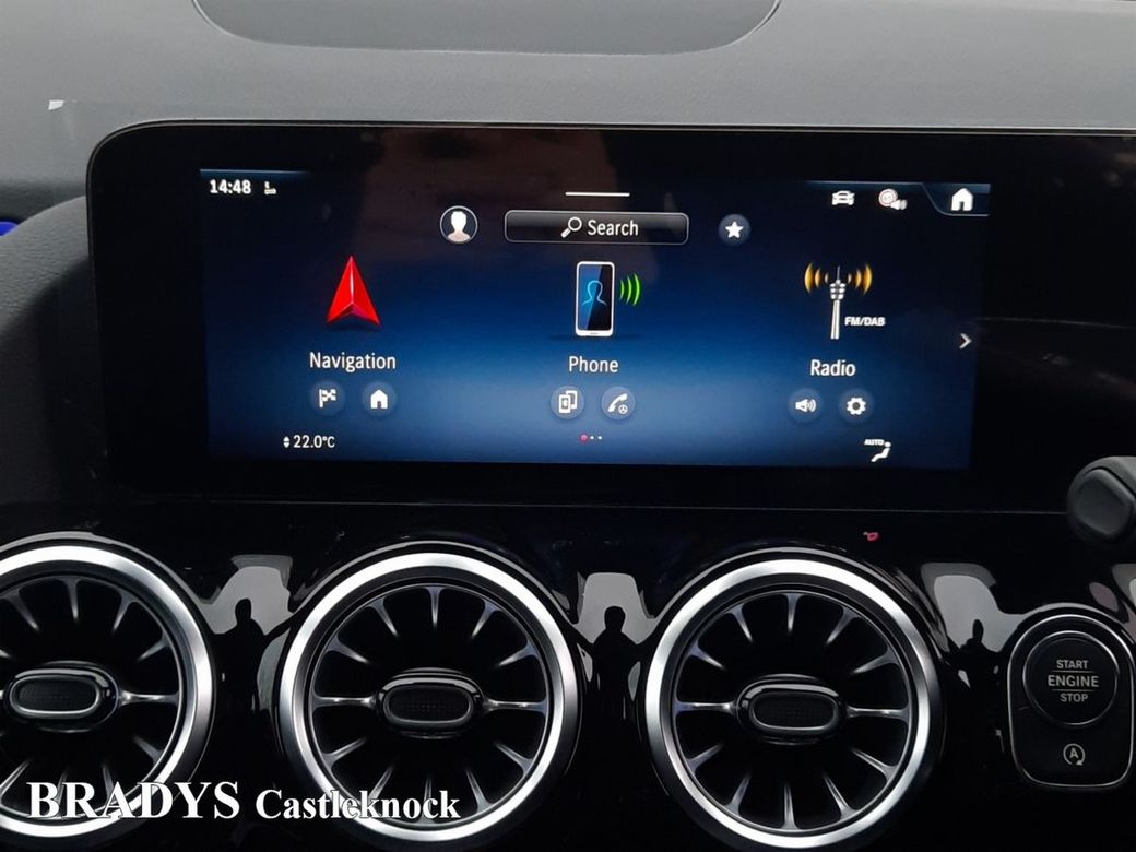 2026 Mercedes-Benz GLA Class