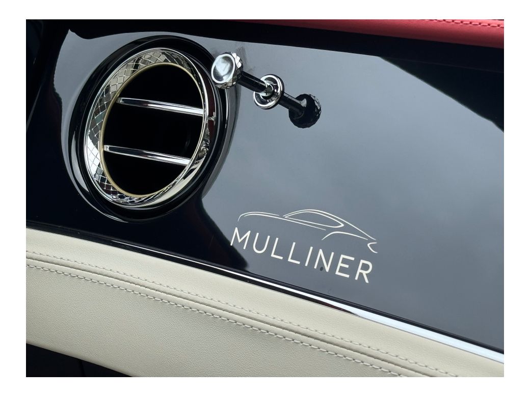 2025 Bentley Continental