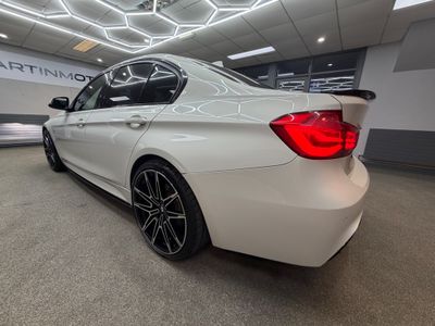 2016 BMW 3 Series