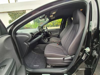 2022 Toyota Yaris