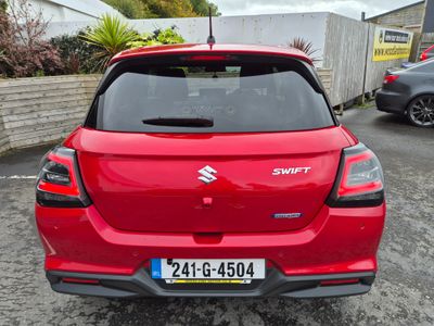 2024 Suzuki Swift