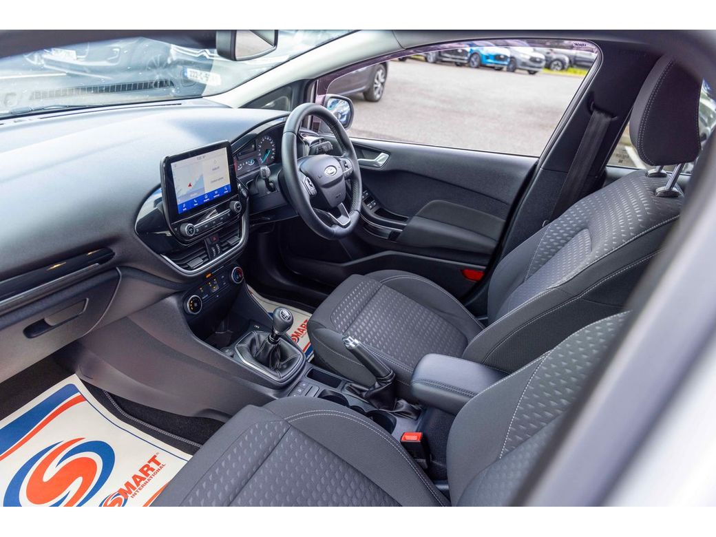 2021 Ford Fiesta