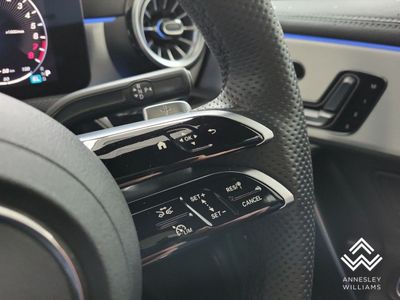 2025 Mercedes-Benz CLA Class