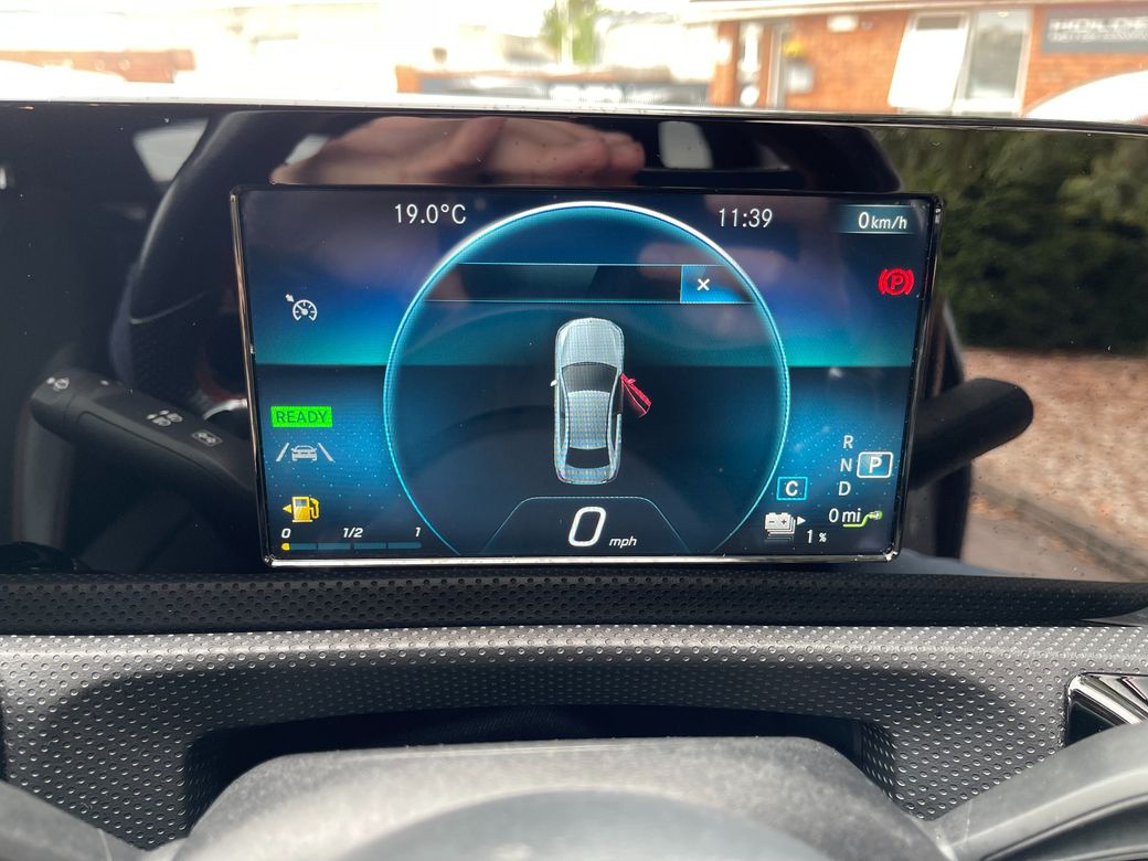 2021 Mercedes-Benz A Class