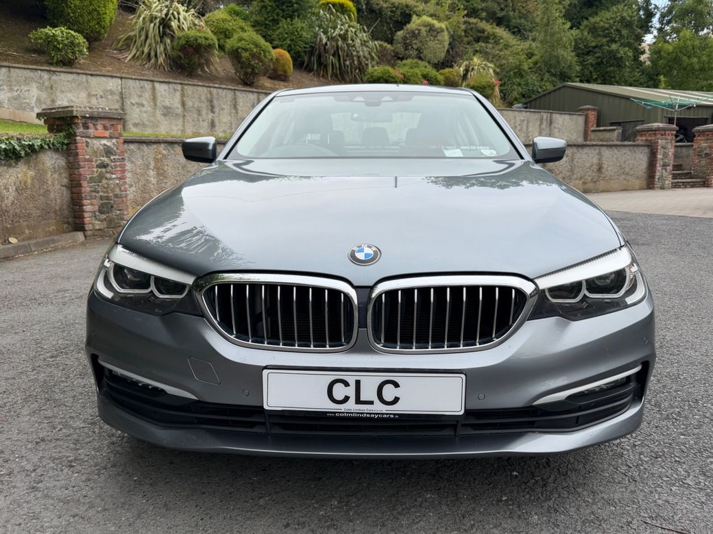 2019 BMW 5 Series