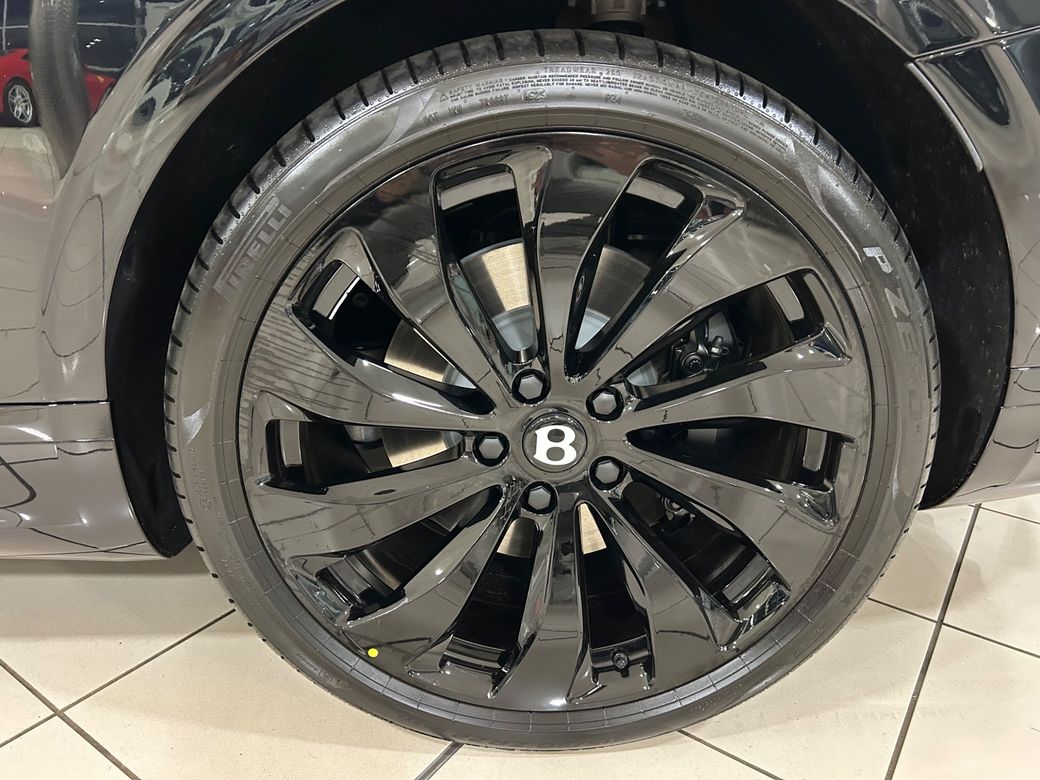 2025 Bentley Continental