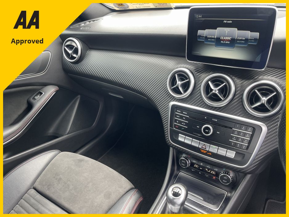 2016 Mercedes-Benz A Class