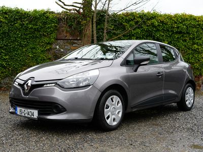 2015 Renault Clio