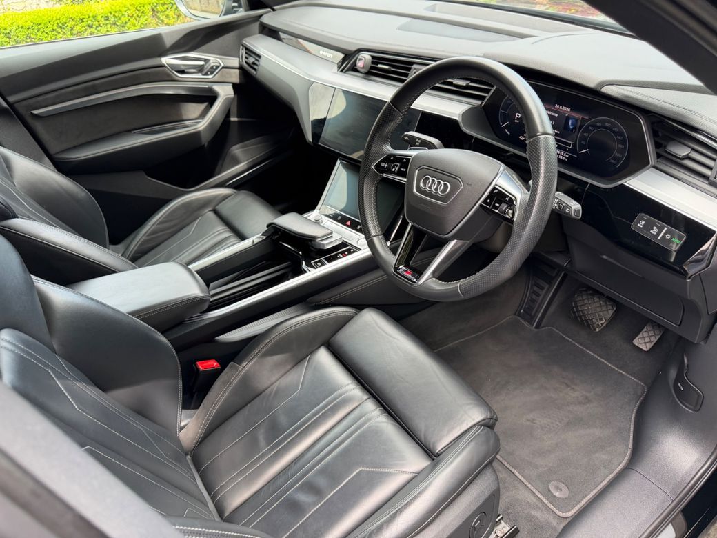 2020 Audi e-tron