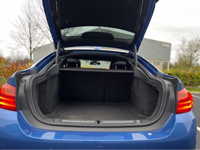 2016 BMW 4 Series