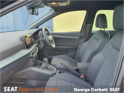 2025 SEAT Arona