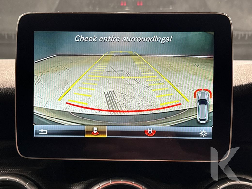 2018 Mercedes-Benz CLA Class