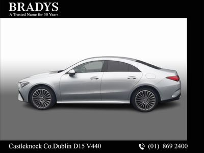 2024 Mercedes-Benz CLA Class