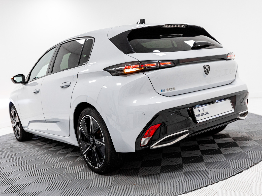 2024 Peugeot 308