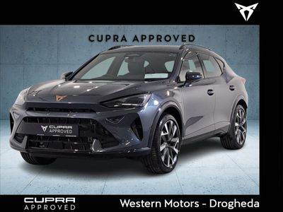 2026 Cupra Formentor