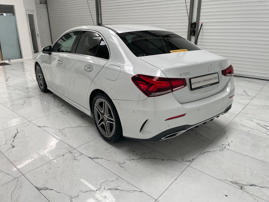 2021 Mercedes-Benz A Class