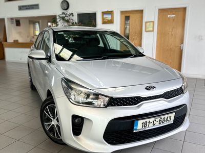 2018 Kia Rio