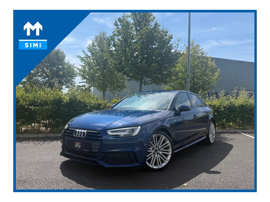 2018 Audi A4