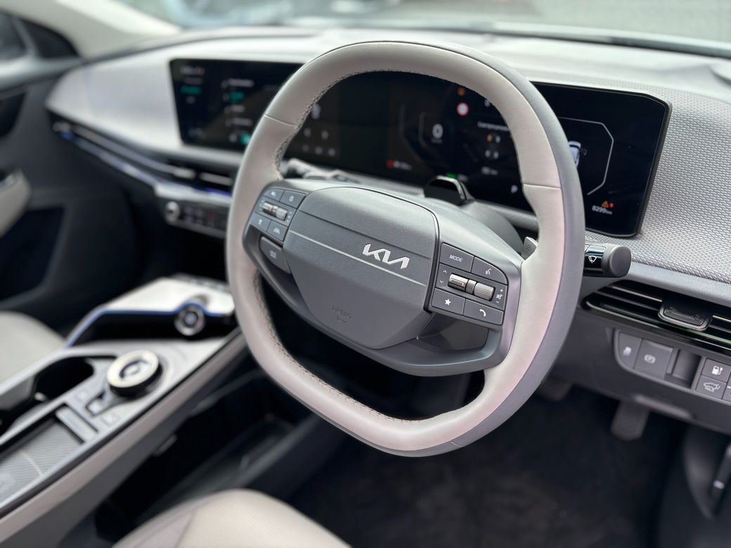 2025 Kia EV6
