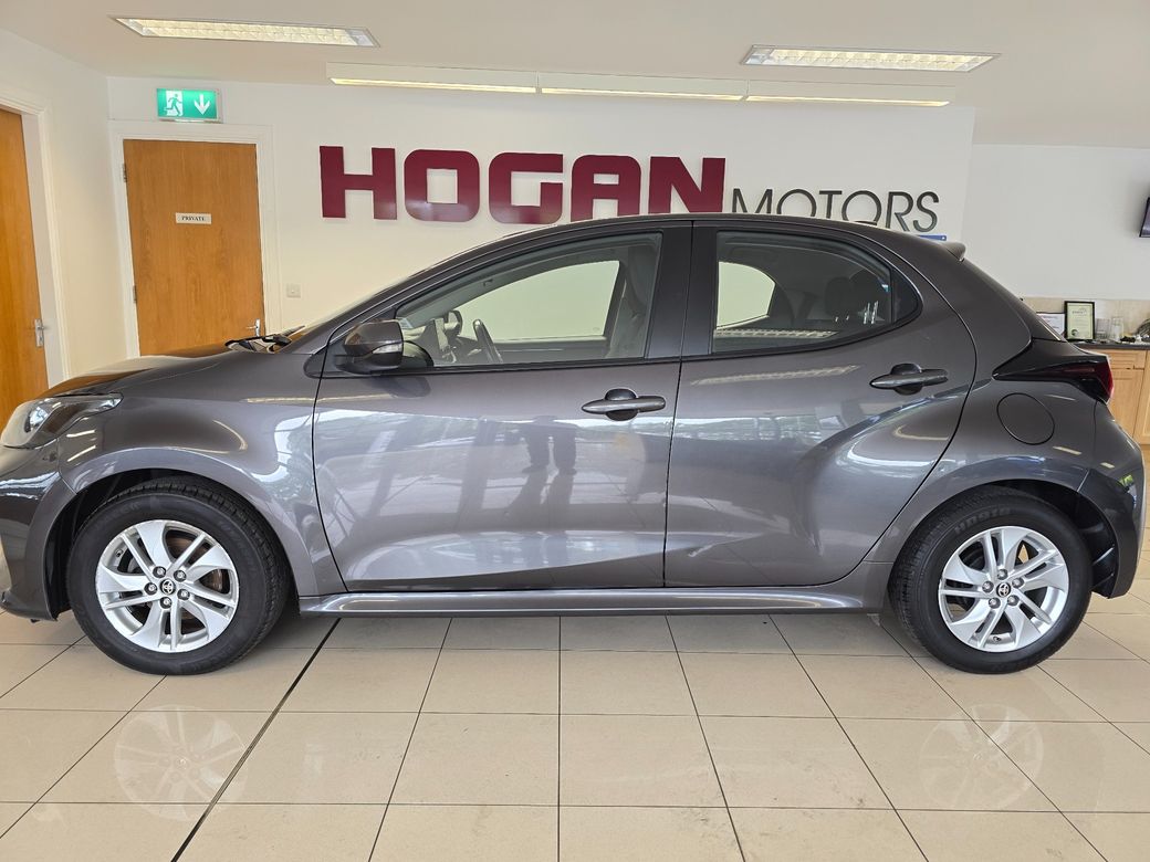 2022 Toyota Yaris
