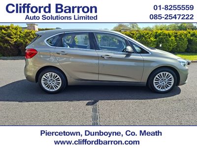 2017 BMW 2 Series