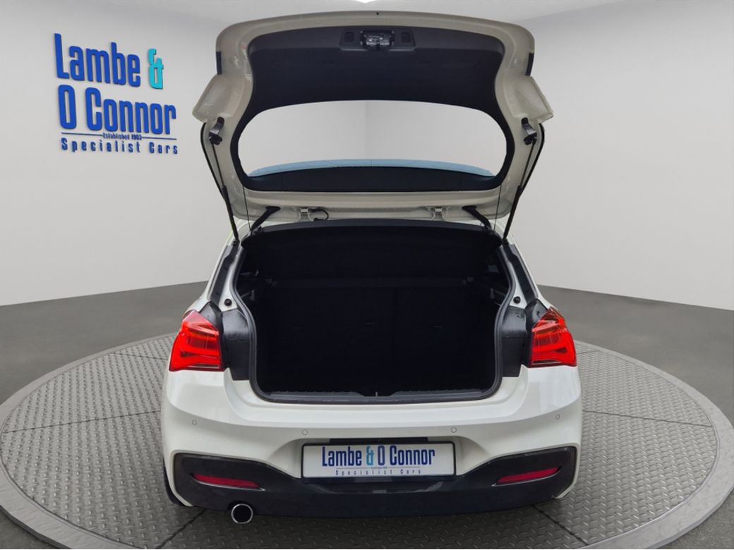 2017 BMW 1 Series