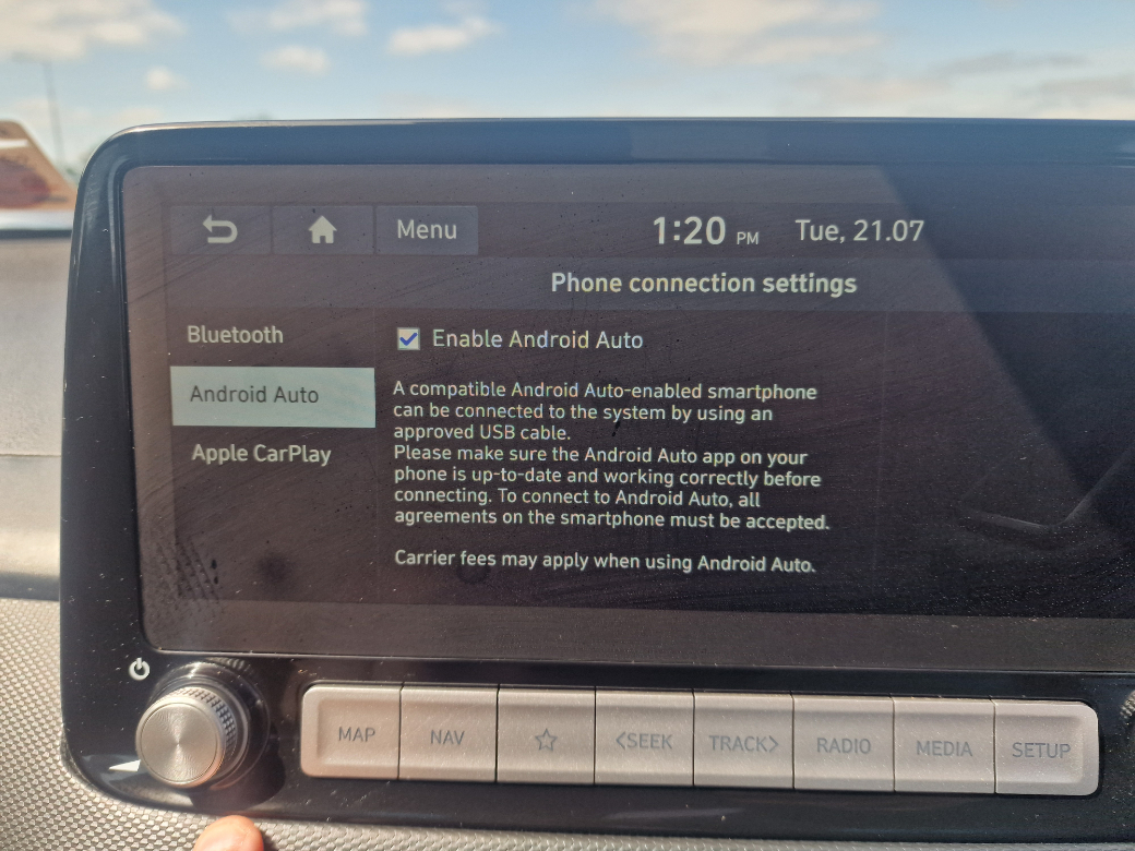 2021 Hyundai Kona