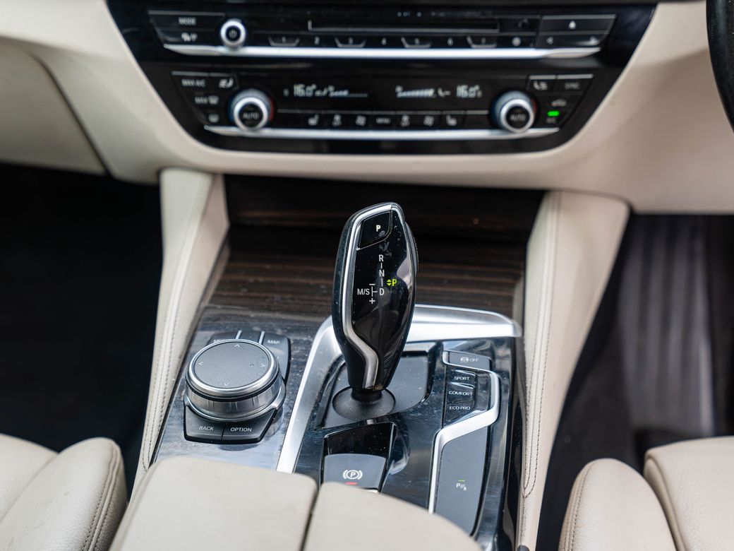 2018 BMW 5 Series
