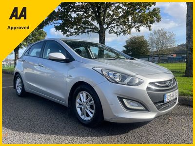 2013 Hyundai i30
