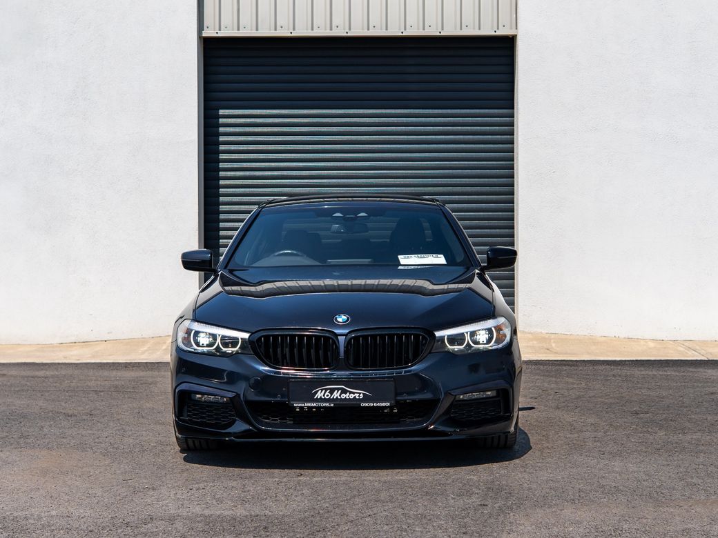 2020 BMW 5 Series