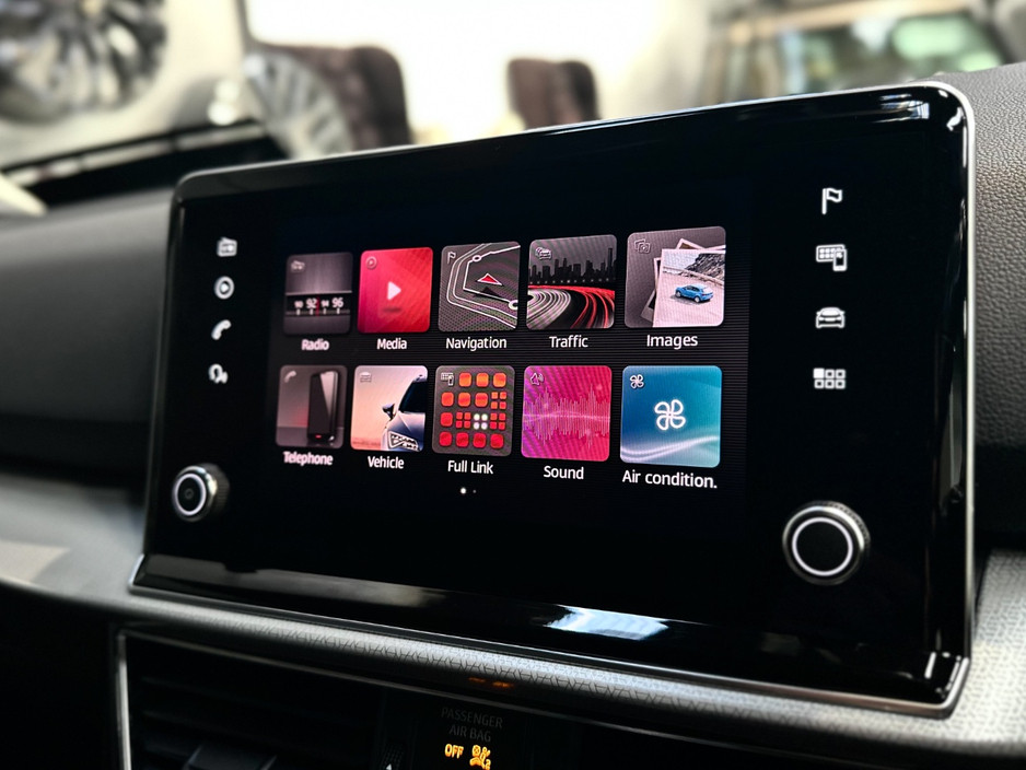 2020 SEAT Tarraco