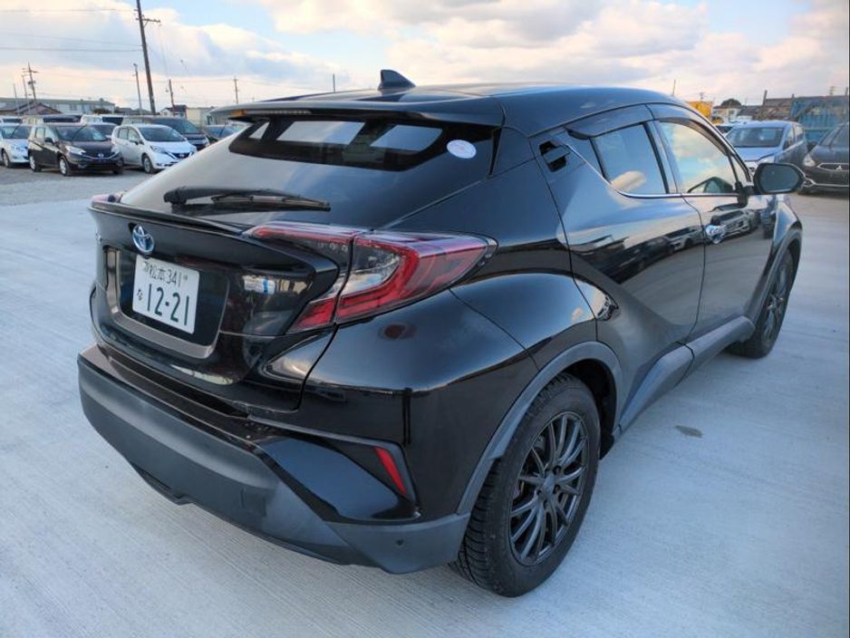 2018 Toyota C-HR