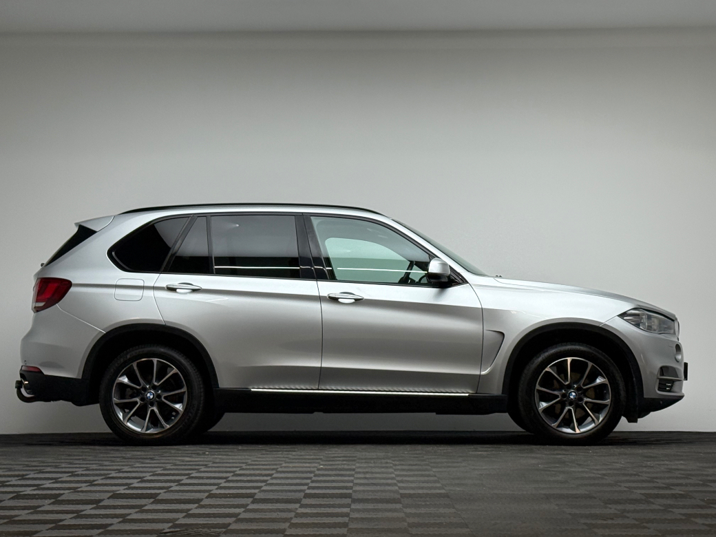 2018 BMW X5