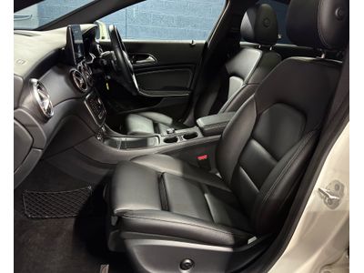 2017 Mercedes-Benz CLA Class