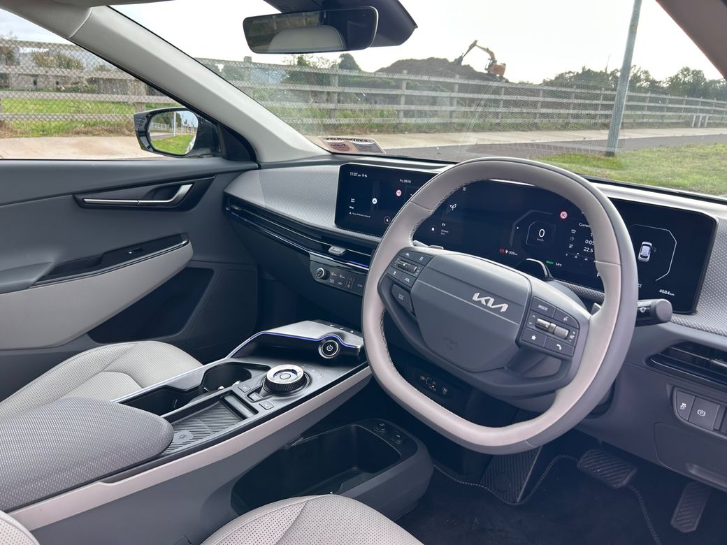 2026 Kia EV6