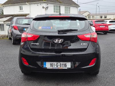 2016 Hyundai i30