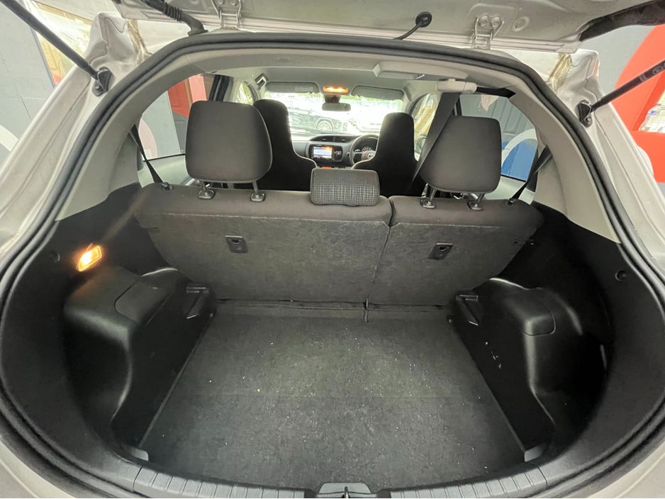 2019 Toyota Vitz