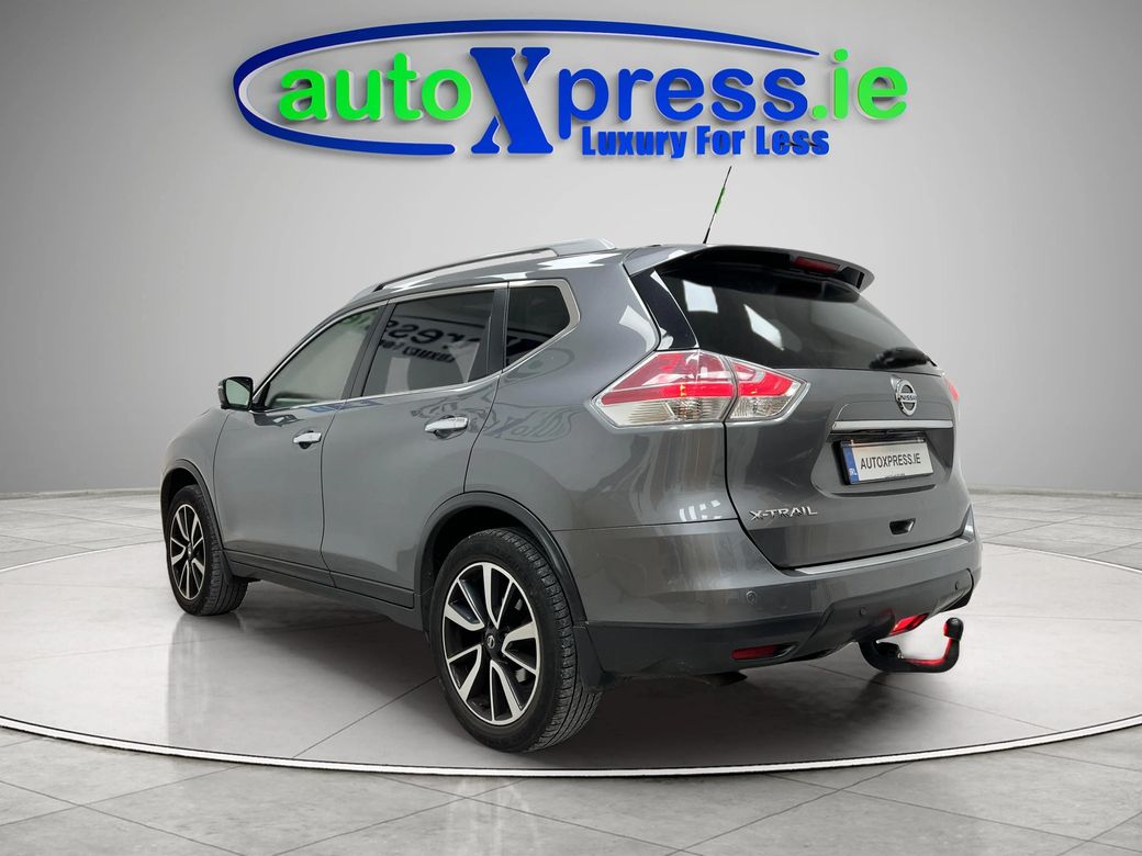2016 Nissan X-Trail