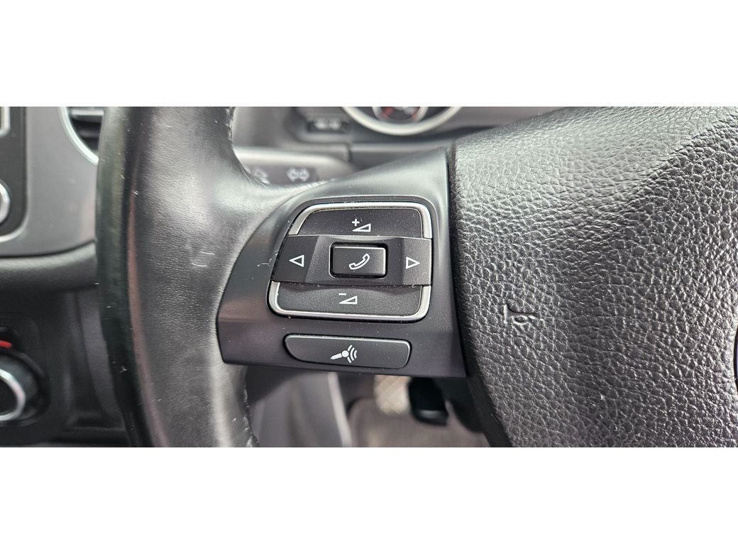 2015 Volkswagen Tiguan