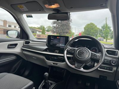 2025 Suzuki Swift