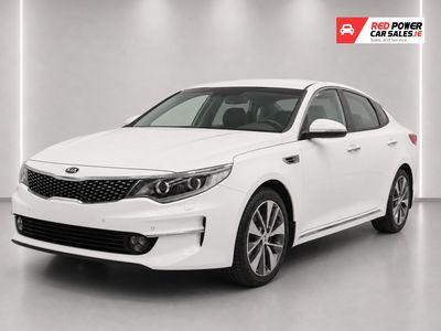 2017 Kia Optima