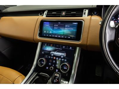 2019 Land Rover Range Rover Sport