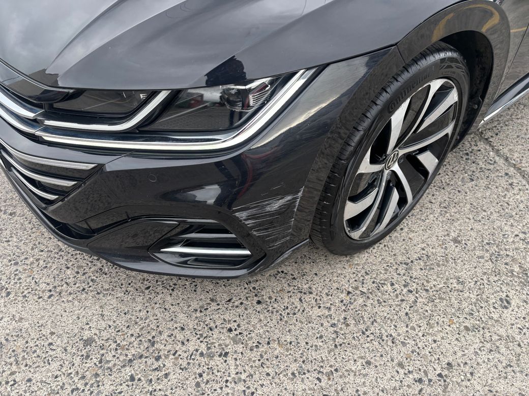 2022 Volkswagen Arteon