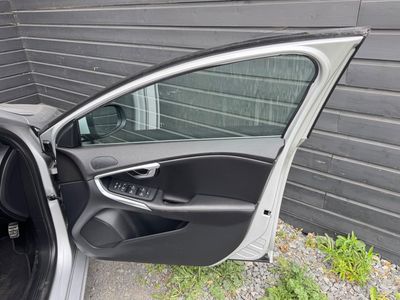 2016 Volvo V40