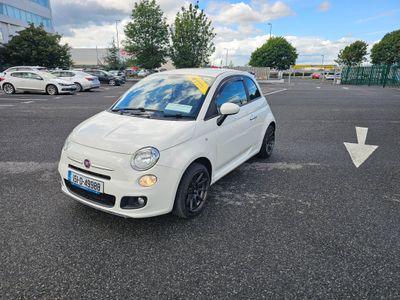 2015 Fiat 500