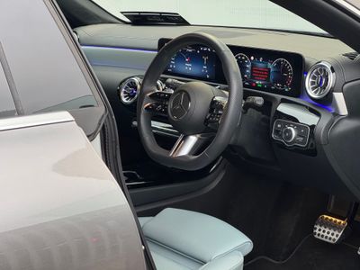 2024 Mercedes-Benz CLA Class