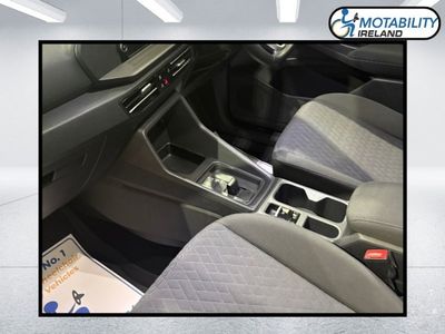 2022 Volkswagen Caddy