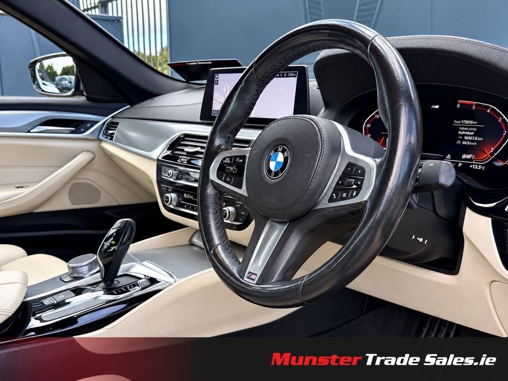 2020 BMW 5 Series